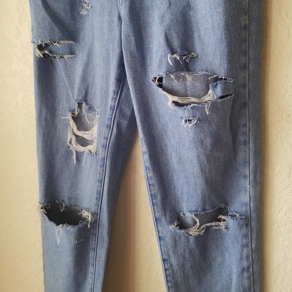 Pacsun John Galt Ripped Jean's size 29 - Picture 2 of 7